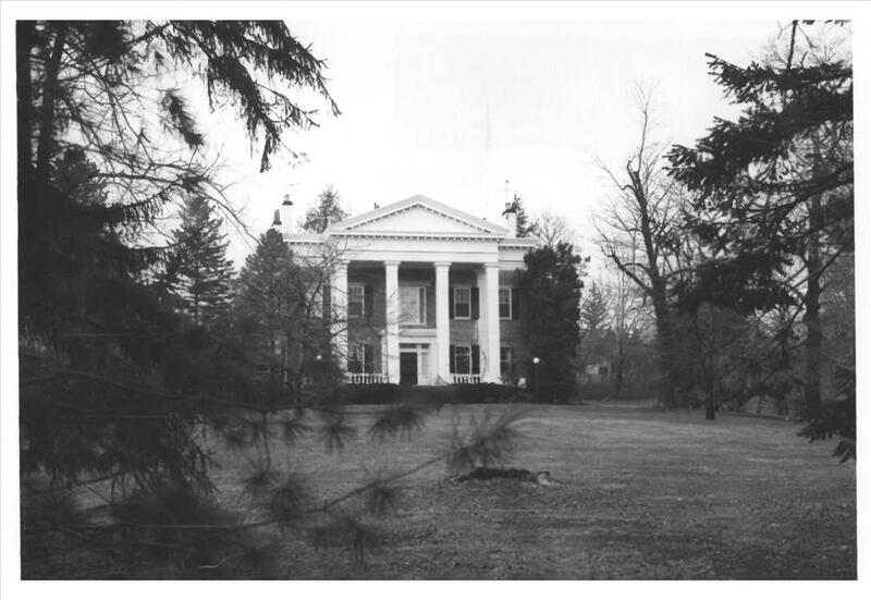Boisaubin Manor, Chatham