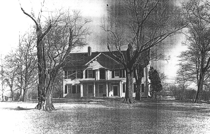 Beverwyck Plantation, Parsippany