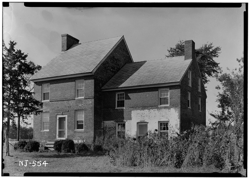 David Sheppard House, Fairfield